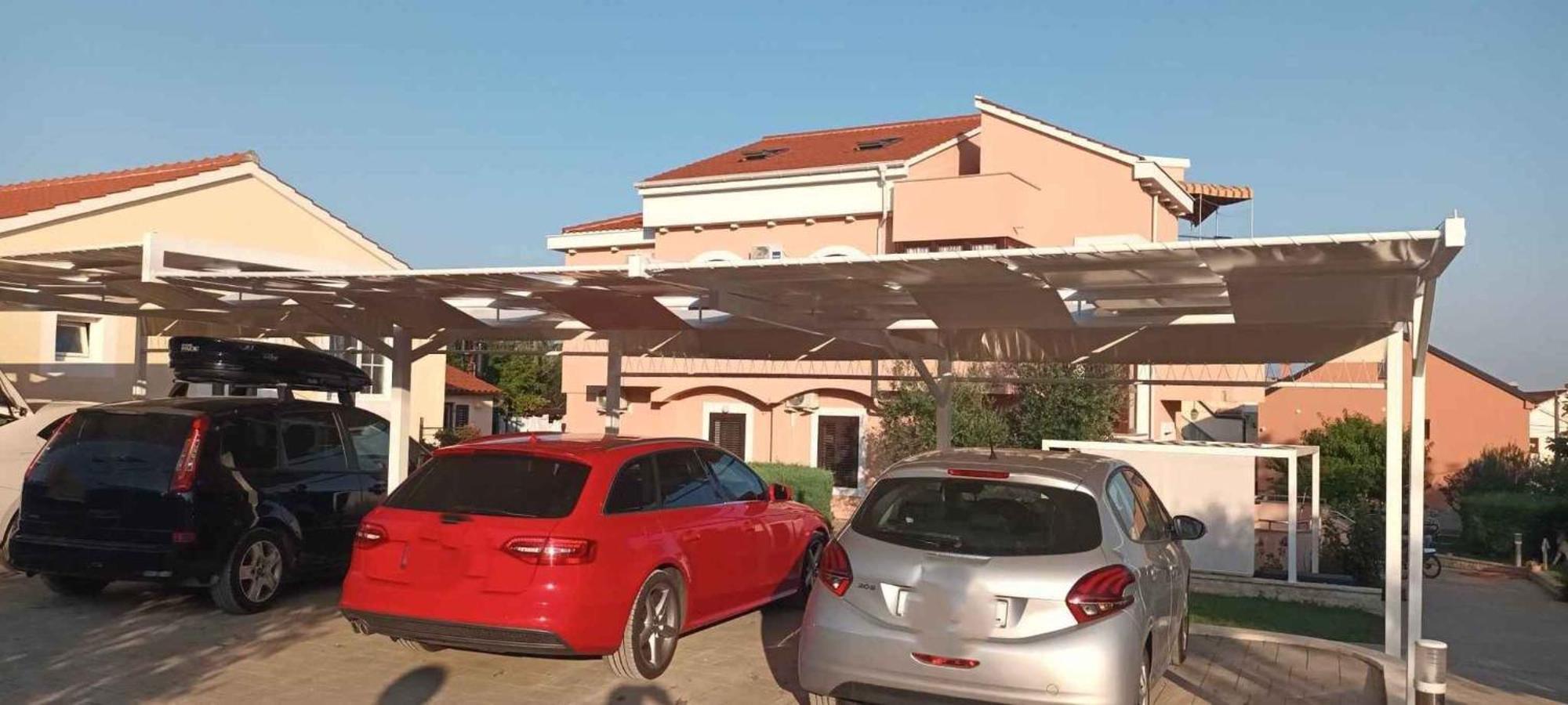 Apartment In Privlaka/Zadar Riviera 7841 Exterior foto