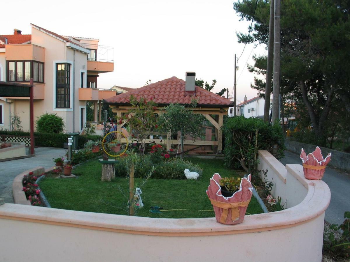 Apartment In Privlaka/Zadar Riviera 7841 Exterior foto