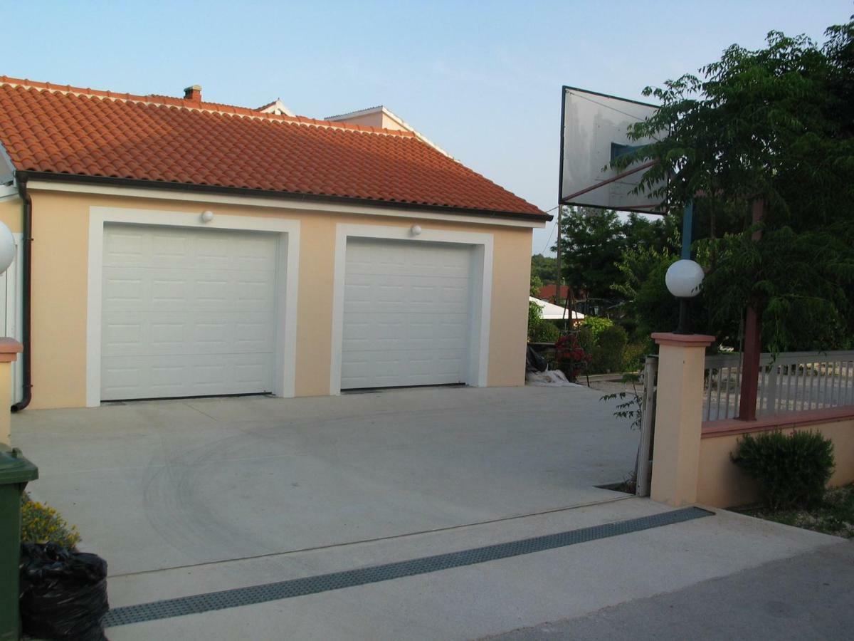 Apartment In Privlaka/Zadar Riviera 7841 Exterior foto